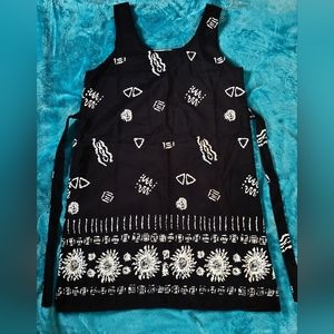 NWT WOMEN'S SLEEVELESS TANK DRESS SIZE M